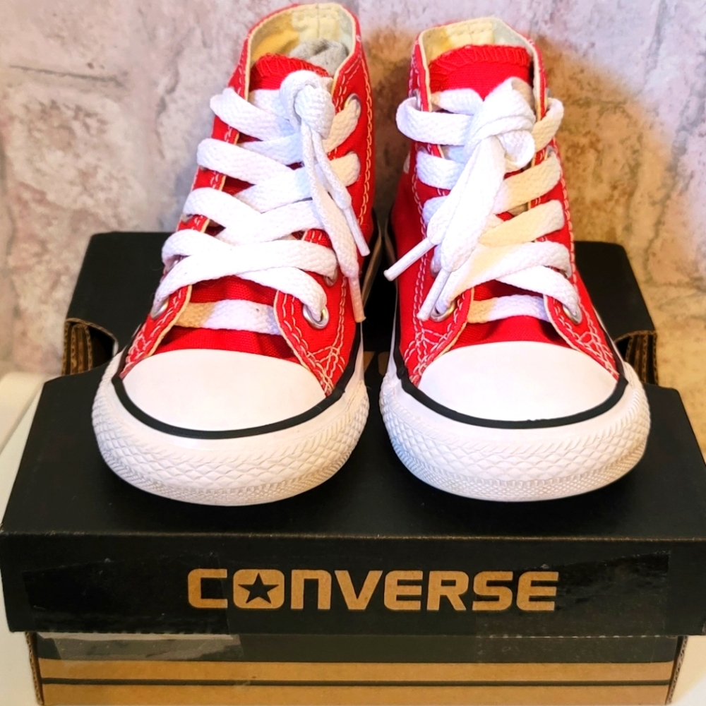 Toddler Chucks